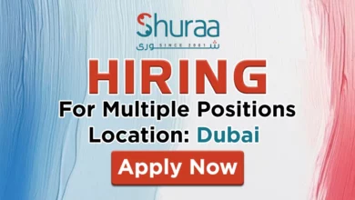 Shuraa Business Setup Recruitments in Dubai