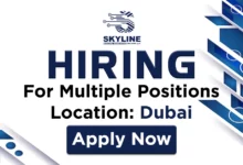 Skyline Recruitments in Dubai