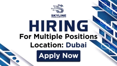 Skyline Recruitments in Dubai