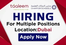 Taaleem Recruitment in Dubai