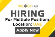 Trilogy FAB Recruitments in UAE