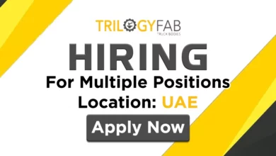 Trilogy FAB Recruitments in UAE