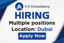 A A Consultancy Recruitments in Dubai