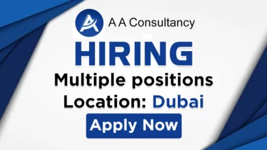 A A Consultancy Recruitments in Dubai