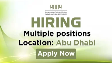 Barari Natural Resources Recruitments in Abu Dhabi