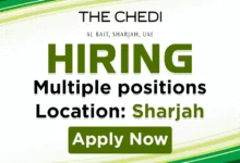 Chedi Al Bait Hotel Recruitments in Sharjah