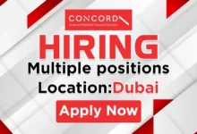 Concord Recruitments in Dubai