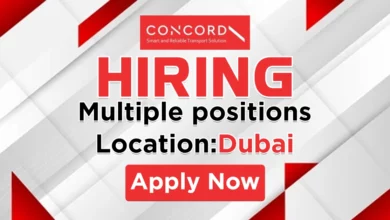 Concord Recruitments in Dubai