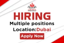 Crown International Recruitments in Dubai