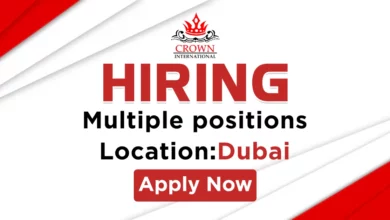 Crown International Recruitments in Dubai