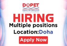 Doha Petroleum Construction Recruitment