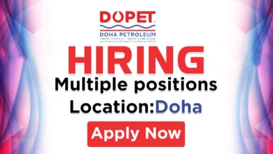 Doha Petroleum Construction Recruitment