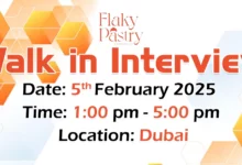 Flaky Pastry Dubai Walk in Interview