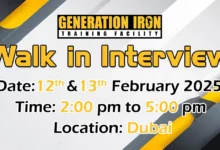 Generation Iron Walk in Interview in Dubai