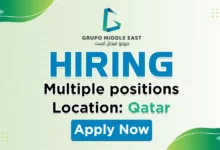 Grupo Middle East Recruitments in Qatar