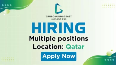 Grupo Middle East Recruitments in Qatar