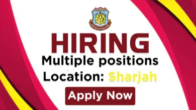 Indian Excellent Private School Recruitments in Sharjah