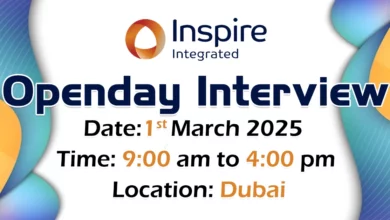 Inspire Integrated Open Day Interview in Dubai