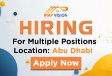 MAP Vision Recruitments in Abu Dhabi