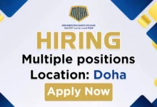 MBHH Recruitments in Doha