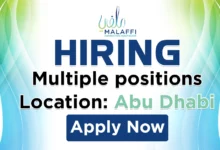 Malaffi Recruitments in Abu Dhabi