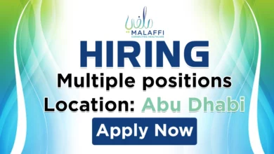 Malaffi Recruitments in Abu Dhabi