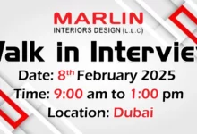 Marlin Interiors Walk in Interview in Dubai