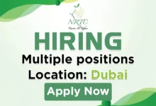 NRTC Holding Group Recruitments in Dubai