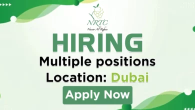 NRTC Holding Group Recruitments in Dubai