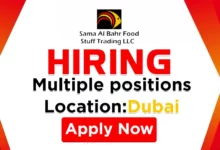 Sama Al Bahr Recruitments in Dubai