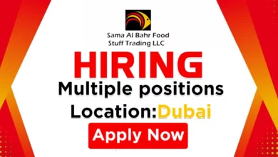 Sama Al Bahr Recruitments in Dubai