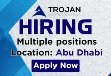 Trojan Construction Recruitments in Abu Dhabi