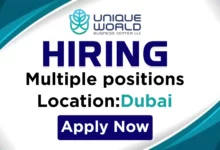 Unique World Recruitments in Dubai