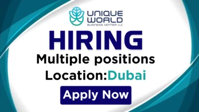 Unique World Recruitments in Dubai