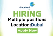 GlobeMed Gulf Recruitments in Dubai