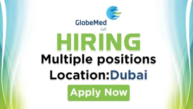 GlobeMed Gulf Recruitments in Dubai