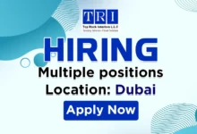 Top Rock Interiors Recruitments in Dubai